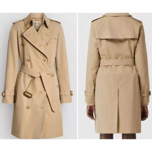 burberry kensington vs sandringham men's|An Honest Review of the Burberry Trench Coat .